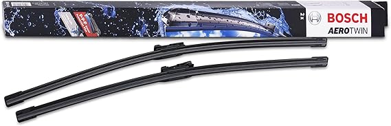 BOSCH Aerotwin Silecek Seti Vw Tiguan (2007-2015), Range Rover Evoque (2011-2019) [600/530 mm] A430S 3397007430 | Sürücü ve Yolcu Tarafı Orijinal Ekipman Yedek Bıçakları