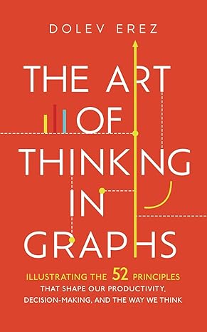 The Art of Thinking in Graphs: Illustrating the 52 Principles That Shape Our Productivity, Decision-Making, and the Way We Think