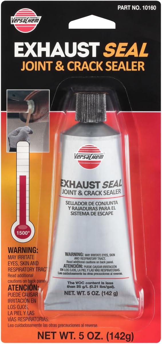 Permatex 10160 Vc Exh Joint Crack Sealer