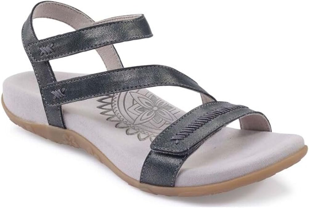 Aetrex Women's Gabby Mary Jane Flat