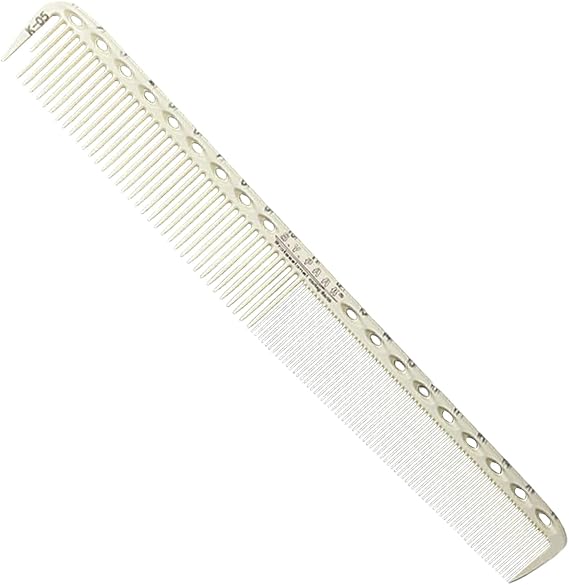 Hair Comb | Cutting Combs |Comb | Professional Comb | Hairdressing Combs | Coarse Fine 2 Teeth, Antistatic, Heat Resistant, for Cutting and Styling & Hair Care