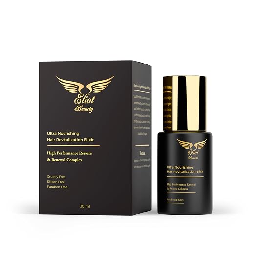 Ultra Nourishing Hair Revitalization Elixir