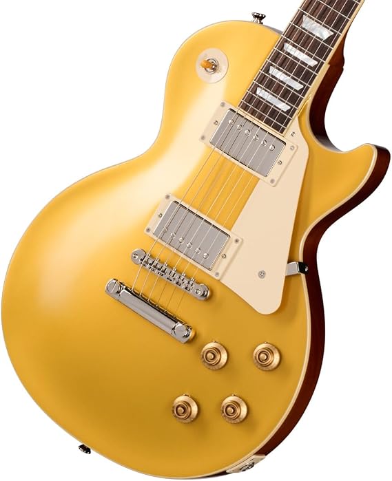 Epiphone/Inspired by Gibson Custom 1957 Les Paul Goldtop Reissue Double Gold Epiphon