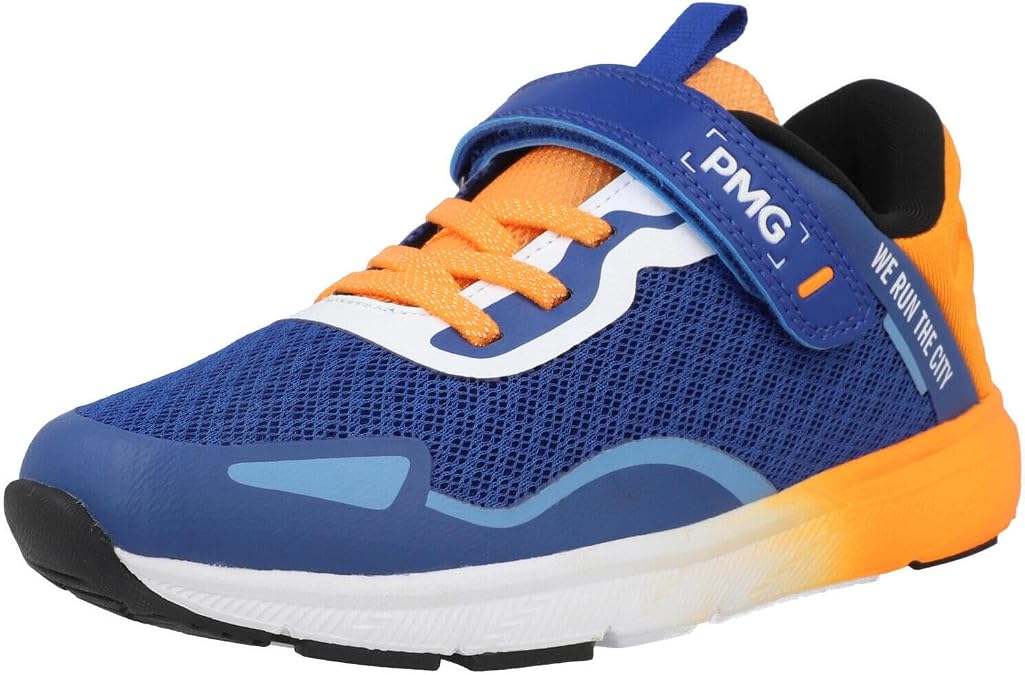 Primigi PNR Mesh Trainer for Kids Navy Lightweight Flexible Removable Insole Supportive