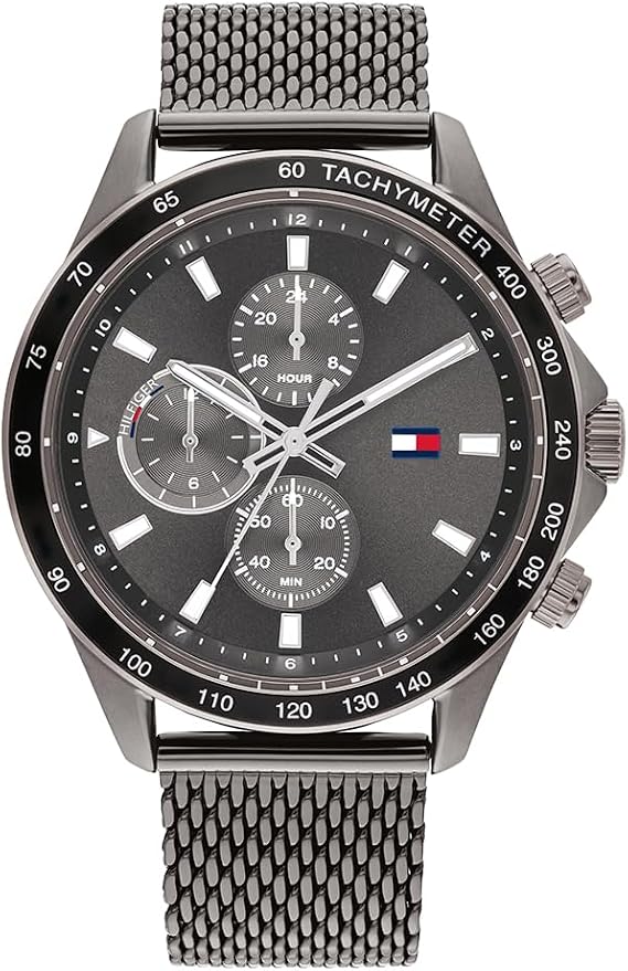Tommy Hilfiger Men's Analogue Quartz Watch