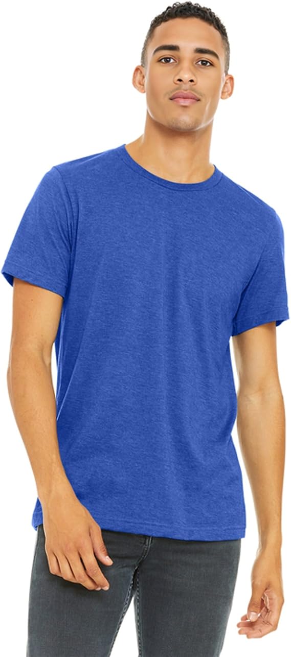 Bella + Canvas Mens 3001c