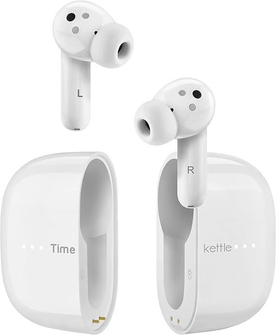 Timekettle M3 Translator Earbuds, Online Version, White