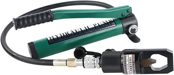 Split Type Hydraulic Nut Cutter,Nut Splitter Tool,Metal nut Splitter Cracker,for Removing Rusty Broken Damaged Nuts For Removing Rusty Screw Nuts (24)