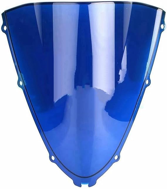 Front Screen Wind Deflectors for Ninja for ZX14R for ZX 14R for ZR1400 for ZZR 1400 2006-2011 Motorcycle Screen Windshield WindScreen Windscreen(1)