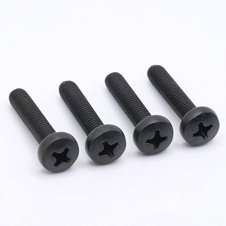 ReplacementScrews TV Stand Screws Compatible with TCL 55S515