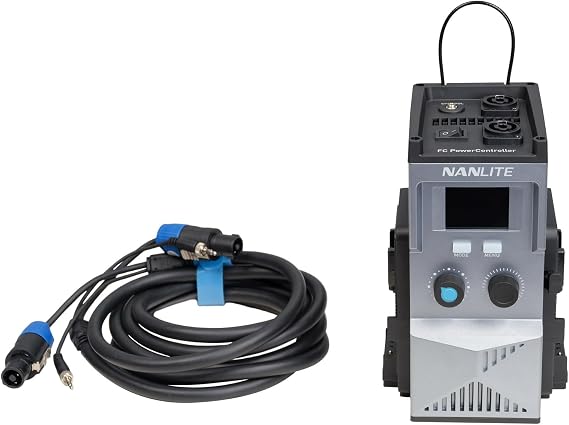 Nanlite Power Controller for FC-Series Spotlights