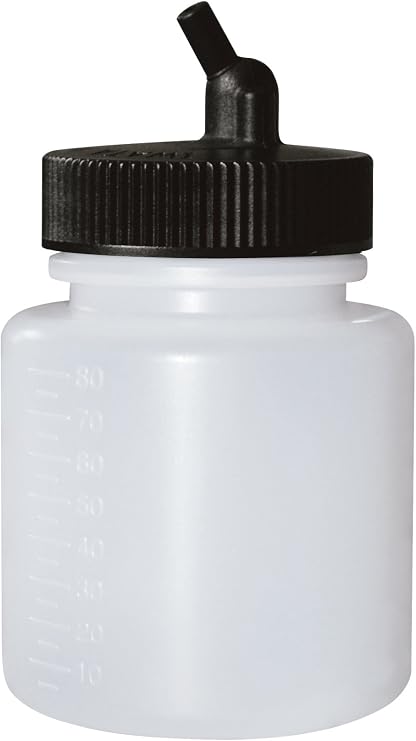 Iwata-Medea Big Mouth Bottles, 3 oz.