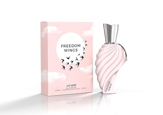 MIRADA EDP For Women 100ML (Freedom Wings)