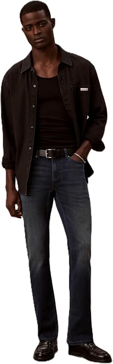 Calvin Klein Men's Slim Fit Jeans