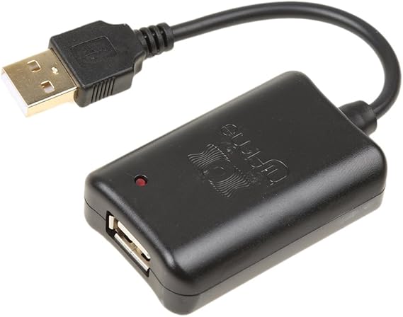 USB Isolator Full Speed Only, Does Not Support USB High-Speed