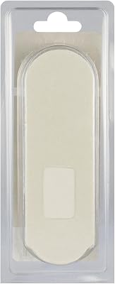 Cuccio Pro Pedicure File Refills 180 Grit White Disposable Sheets Water-Resistant and Hygienic Compatible with Stainless Steel Pedicure File Pack of 50
