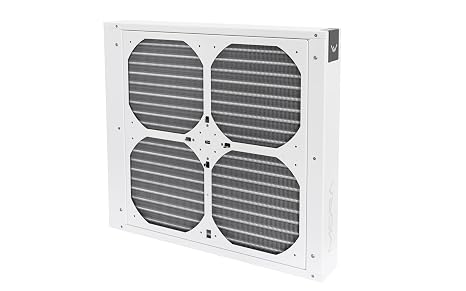 Watercool MO-RA IV 400 - White (26401)