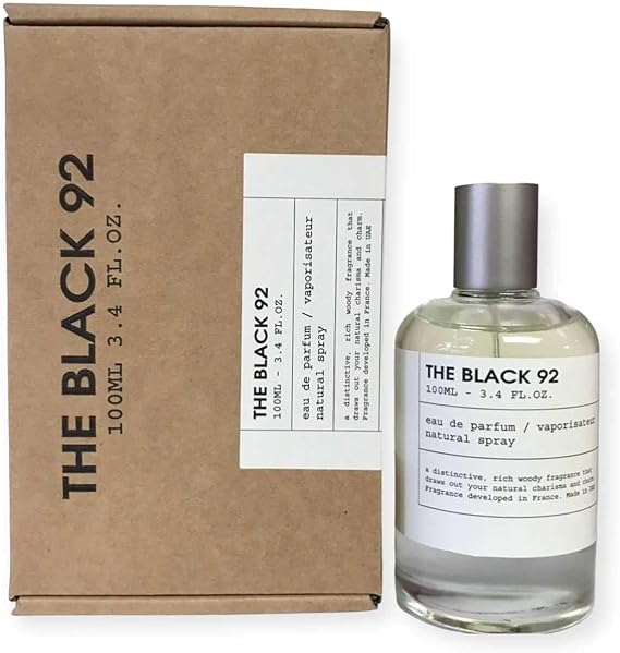 Emper The black 92, unisex - 100ml