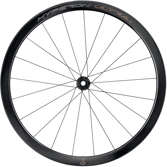 Campagnolo Hyperon Carbon Disc Brake Wheelset - Tubeless