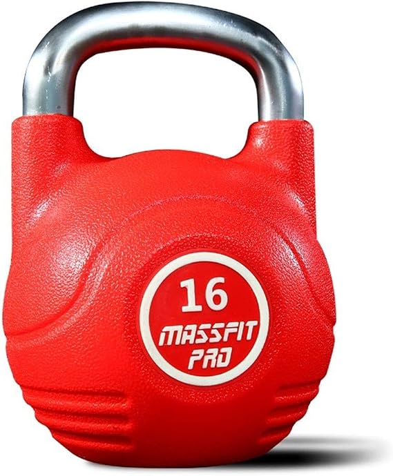 Kettlebells AGYH Cast Iron, Weight Training Dumbbells for Men and Women, Anti-Skid Mute, Same Size, 8kg/12kg/16kg/20kg/24kg (Size : 16kg/35.2lb)