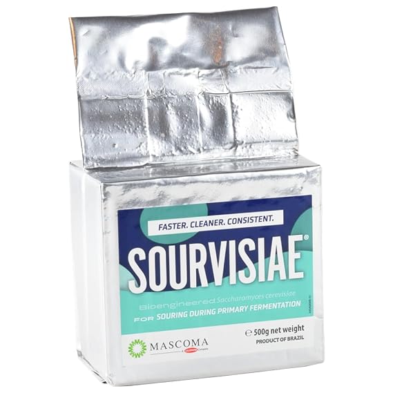 Lallemand Sourvisiae Lactic-Producing Ale Yeast (500g)