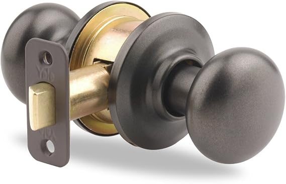 Yale Security D3106G01 Cambridge Knob