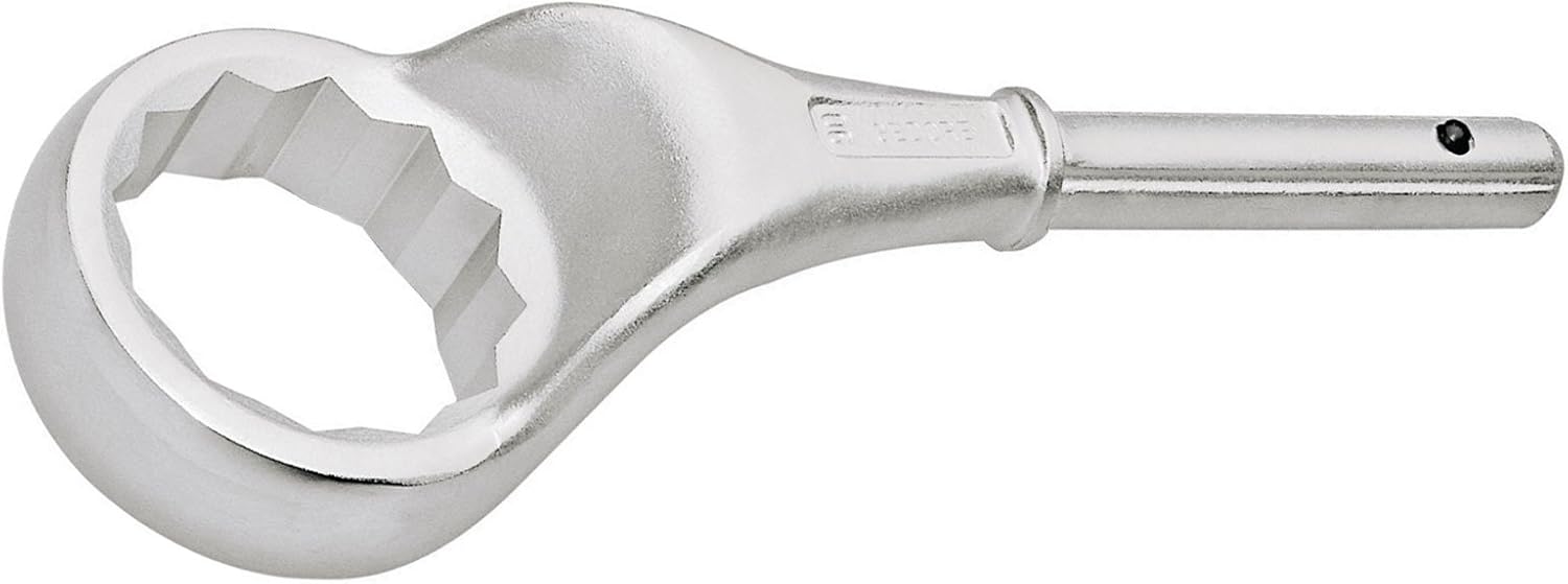 GEDORE 2 A 55 Single Ended Ring Spanner Offset 55 mm
