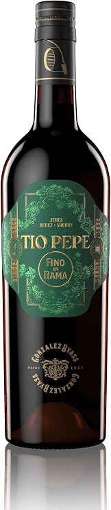 Tio Pepe 2025 En Rama Sherry, 750 ml