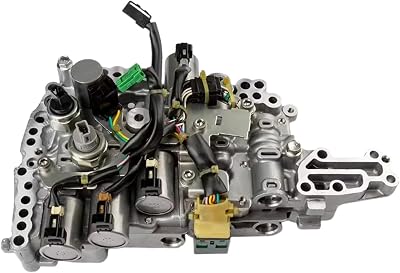 Geofrey JF016E Transmission Valve Body 3170E-28X0B For Nissan Altima 2.5 L 2013-2016 For Mitsubishi Outlander 2.4 L 2014-2018