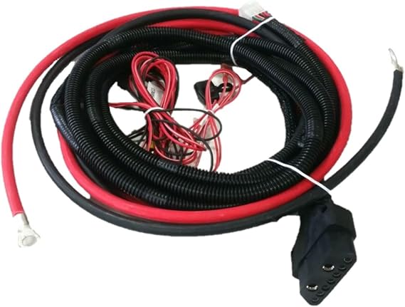 Truckside Control Harness, for G2