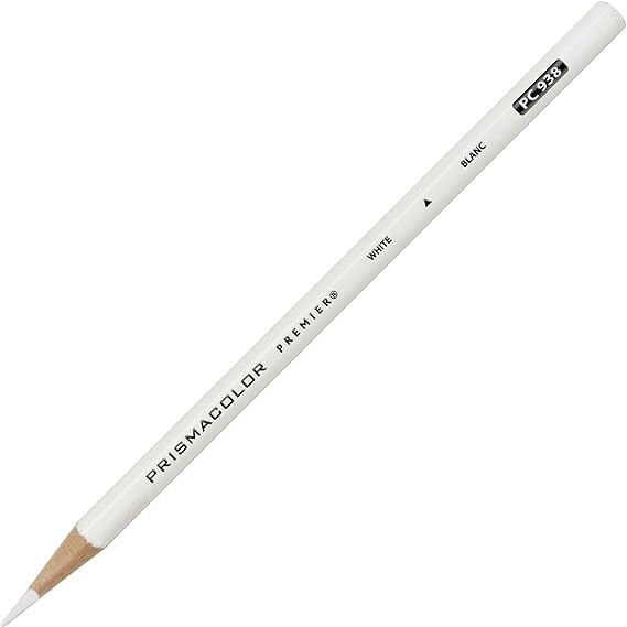 Prismacolor Colored Pencil - Premier (Pack of 1) (White)