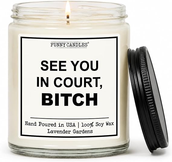 Lawyer Graduation Gifts for Women Men | Law Office Decor | College, Law School Graduation Gifts | Passing The Bar Exam | Look at You Becoming A Lawyer Funny Presents | Made in The USA