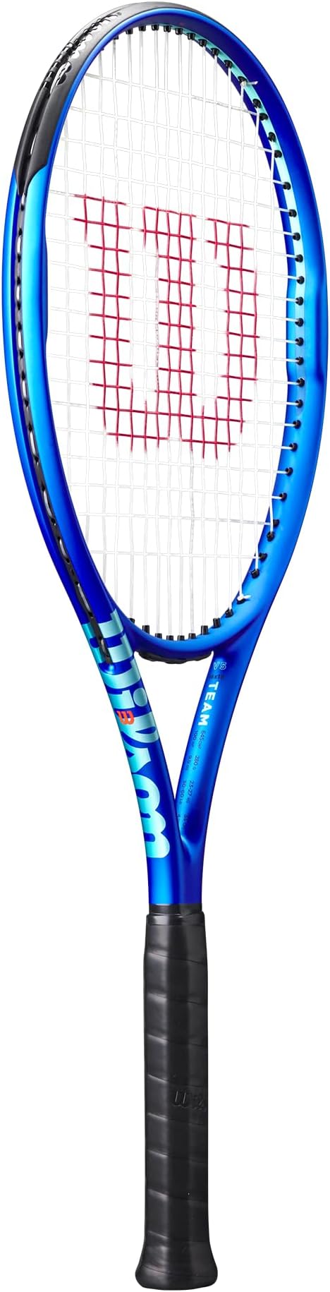 Wilson Ultra Team V5 Adult Performance Tennis Racket - Grip Size 3-4 3/8"