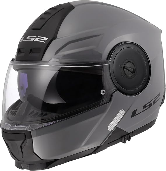 LS2 Helmets Horizon II Modular Motorcycle Helmet W/ SunShield