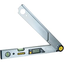 Stanley ST042087 Dijital Açı Ölçer [Enerji Sınıfı A+]