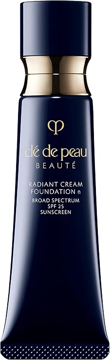 Radiant Cream Foundation SPF 25 (O10) Light Ocher, 21mL / 0.7 oz