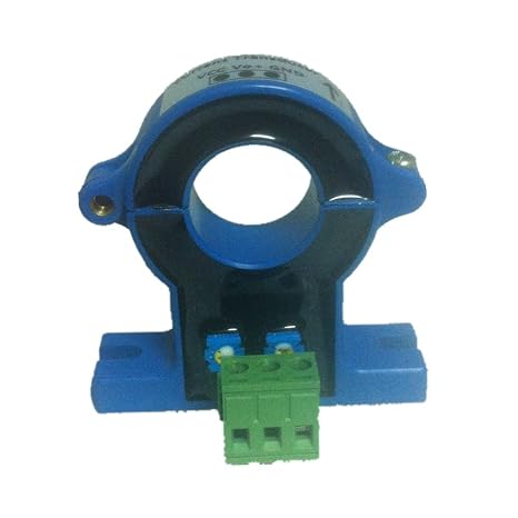 DC Current Transmitter Transformer Transducer Split Core Input 0-20A DC Output 4-20mA DC