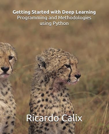 Getting Started with Deep Learning: Programming and Methodologies using Python