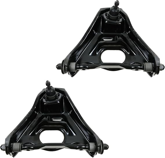 Front Upper Control Arm with Ball Joint Set 2 Piece
