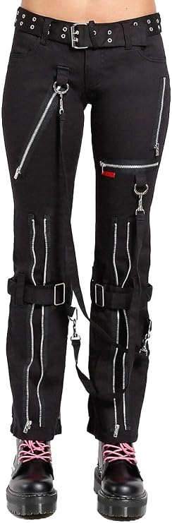 Tripp NYC Tripp Ladies Bondage Pants [Black] 3/26