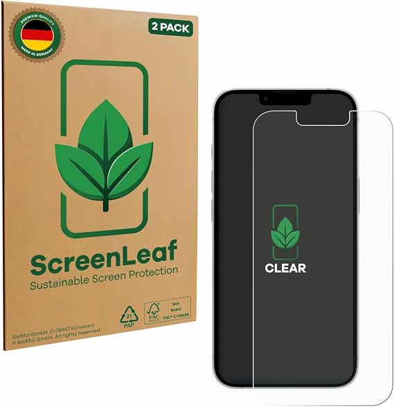 Protection Film compatible with Apple iPhone 17e