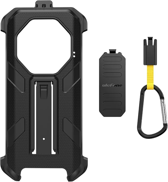 Ulefone Phone Protective Case for Armor X32 Pro & Armor X32 Rugged Phones Black