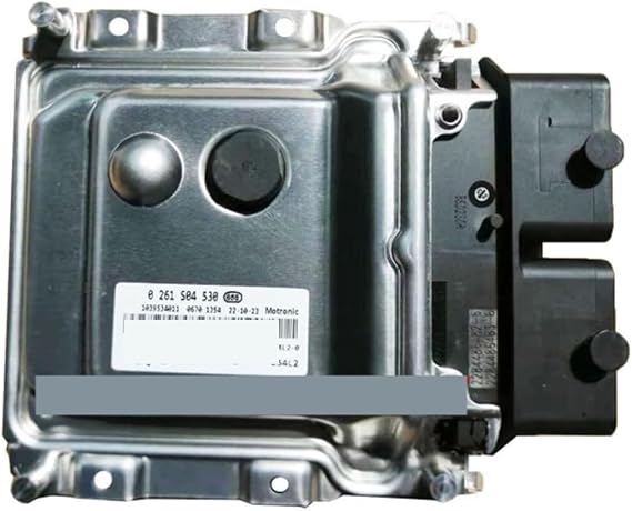 Engine Control Unit Computer Board 33910-54L20 3391054L20 0261S04530 ECU ECM,Compatible For SUZUKI SX4 1.6