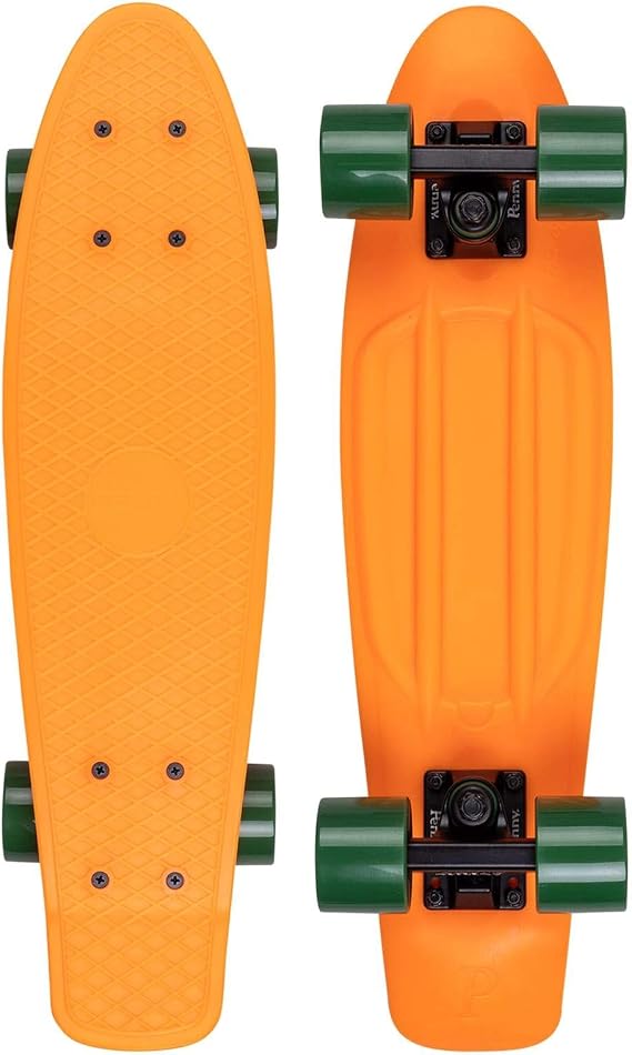 Penny Australia, 22 Inch Regulas Penny Board, The Original Plastic Skateboard