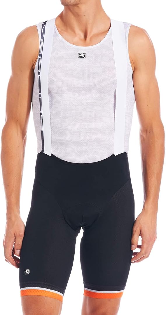 Giordana Men's Silverline Cycling Bib Shorts