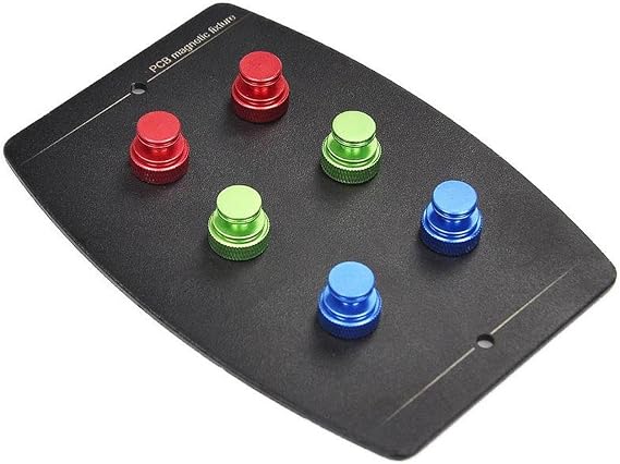 Magnetic Third Hand PCB Holder Helping Hands Electronic DIY Soldering Tools