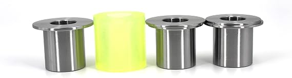 Bead Roller Offset and Tipping Metal Dies With Polyurethane Wheel