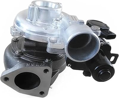 Upgraded CT16V Turbocharger 17201-30110 17201-0L040 172010L041 172010L040 turbo Compatible With Toyota Land Cruiser Hilux 3.0 D4D 1KD-FTVWithout Actuator