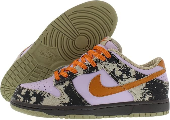 Nike Men's Dunk Low Retro Shoes