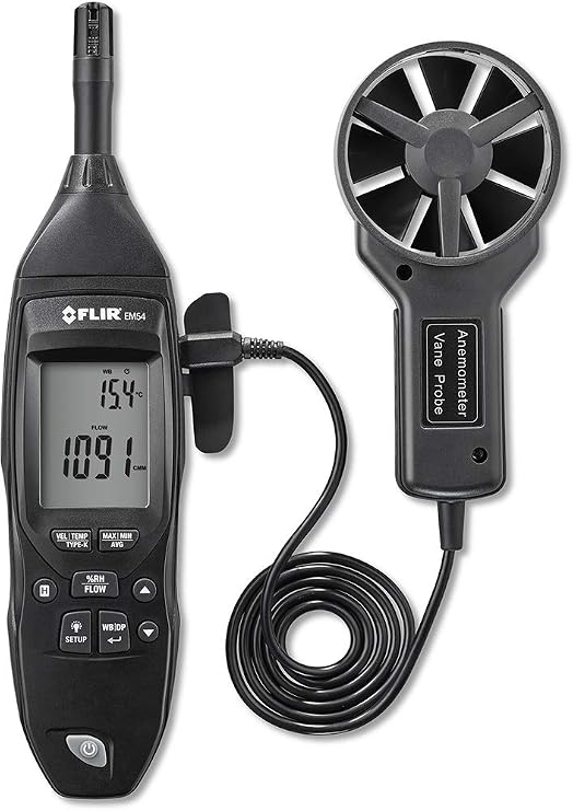 Flir Em54 - Hvac/r Environmental Meter